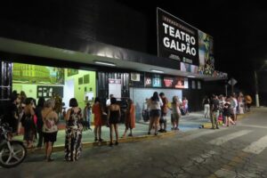 Gala “Palcos que Conectam” celebra a dança local em noite especial e solidária no Teatro Galpão