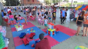 Jardim Regina recebe Rua de Lazer no sábado