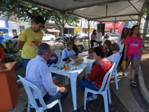 Pinda promove ação ao combate a violência contra a pessoa idosa neste sábado (14)