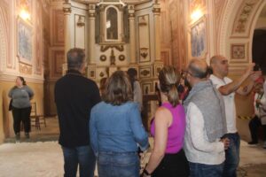 Prefeitura anuncia início de restauro da Igreja São José em Pindamonhangaba