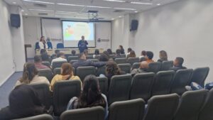 Prefeitura sedia encontro voltado à saúde mental