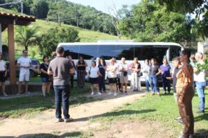 Turismo realiza sorteio para City Tour Especial Dia dos Namorados