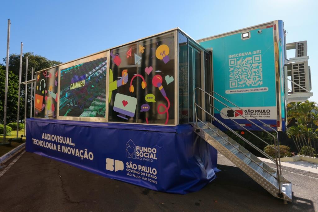 Carreta de Formação chega em Pindamonhangaba na próxima semana