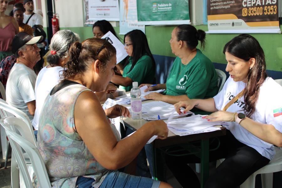 Cepatas confirma inscrições para castração no Prefeitura Perto de Você