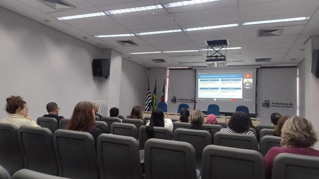 Conselhos Municipais participam de capacitações voltadas ao fortalecimento das políticas públicas em Pinda