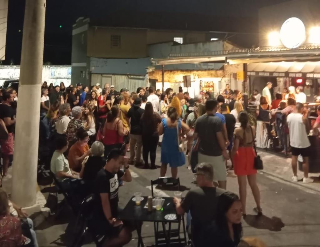 Festival BBB de Outono movimenta bares e restaurantes no primeiro fim de semana em Pindamonhangaba