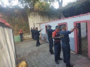 GCM recebe treinamento da Polícia Civil na Base Comunitária em Moreira César