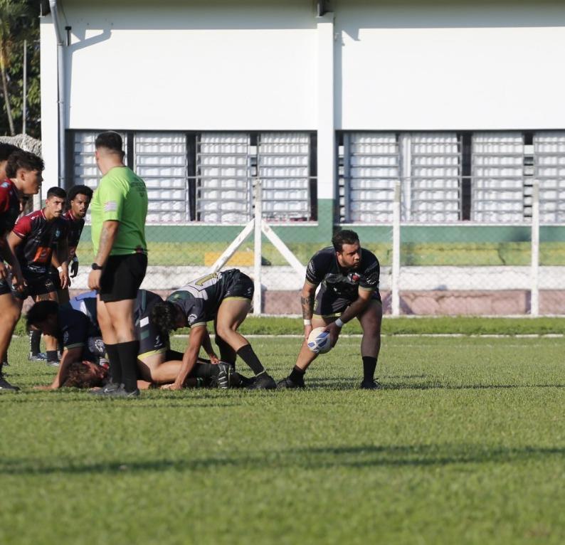 Pinda Rugby inicia temporada no Campeonato Paulista B neste sábado (9)