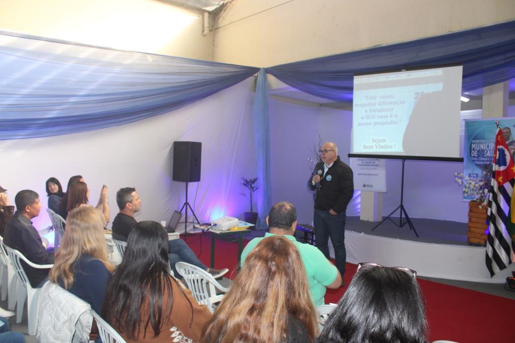 Pinda inicia discussões para Conferência Municipal de Saúde de 2026