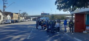 Pindamonhangaba recebe reforço no policiamento em pontos de grande circulação