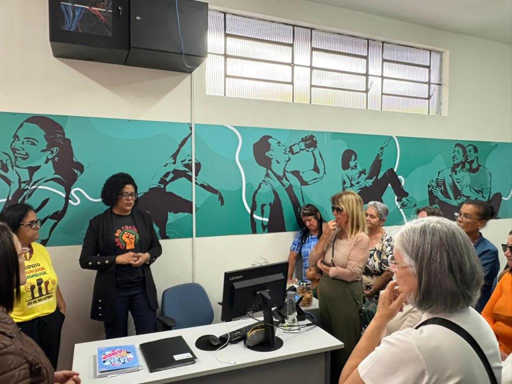 Prefeitura promove passeio turístico com mulheres da Casa São Francisco