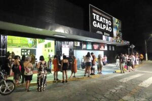 Teatro Galpão recebe apersentações de dança e comédia neste fim de semana