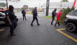 Operação conjunta entre GCM e Polícia Civil resulta na apreensão de adolescentes investigados por homicídio em Pindamonhangaba