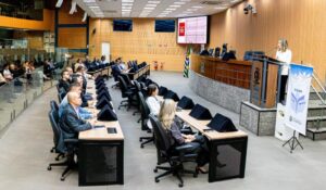 Ouvidoria Geral participa do 1º Seminário Paulista de Ouvidoria e Controle Social