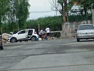 Após denúncias, Prefeitura identifica e multa “porcalhões” por descarte irregular no Castolira, Socorro, Cidade Jardim e Portal dos Eucaliptos