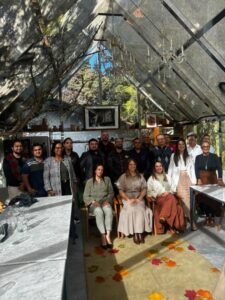 Gestores culturais do Vale Histórico e Serra da Mantiqueira participam de encontro regional em Campos do Jordão