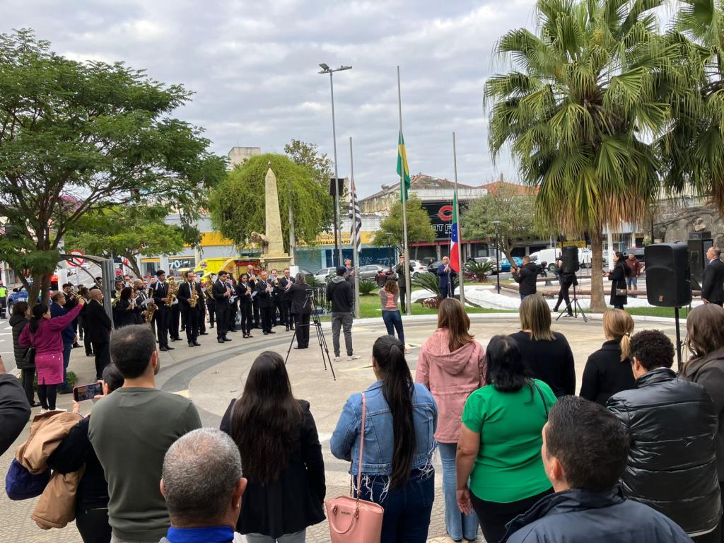 Pindamonhangaba celebra 321 anos, nesta sexta-feira (10), com programação cívica, cultural, religiosa e turística