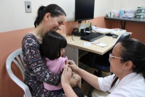Prefeitura de Pinda disponibiliza vacinas contra gripe para toda população acima dos seis meses