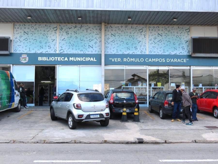 Biblioteca Rômulo Campos D’Arace recebe nova edição da Quarta Cultural nesta quarta-feira (26)