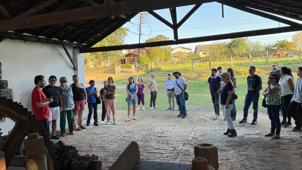 City Tour promove imersão em história, cultura e experiências turísticas de Pinda