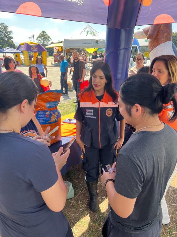 Domingo no Parque reúne famílias e pets em edição especial voltada à causa animal