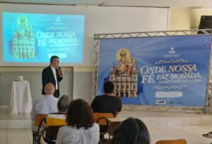 Festa de Nossa Senhora do Bom Sucesso começa nesta semana em Pindamonhangaba