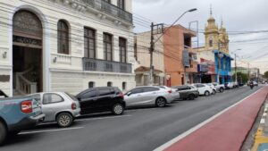 Pinda avança com Zona Azul, que terá 1.460 vagas e monitoramento em tempo real