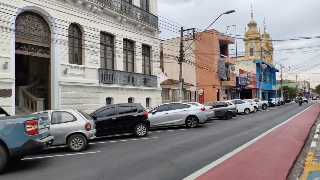 Pinda avança com Zona Azul, que terá 1.460 vagas e monitoramento em tempo real