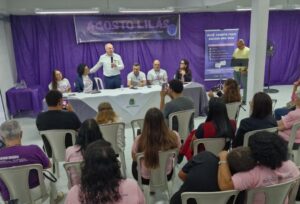 Pinda fortalece proteção às mulheres com criação da Rede Flor de Lótus