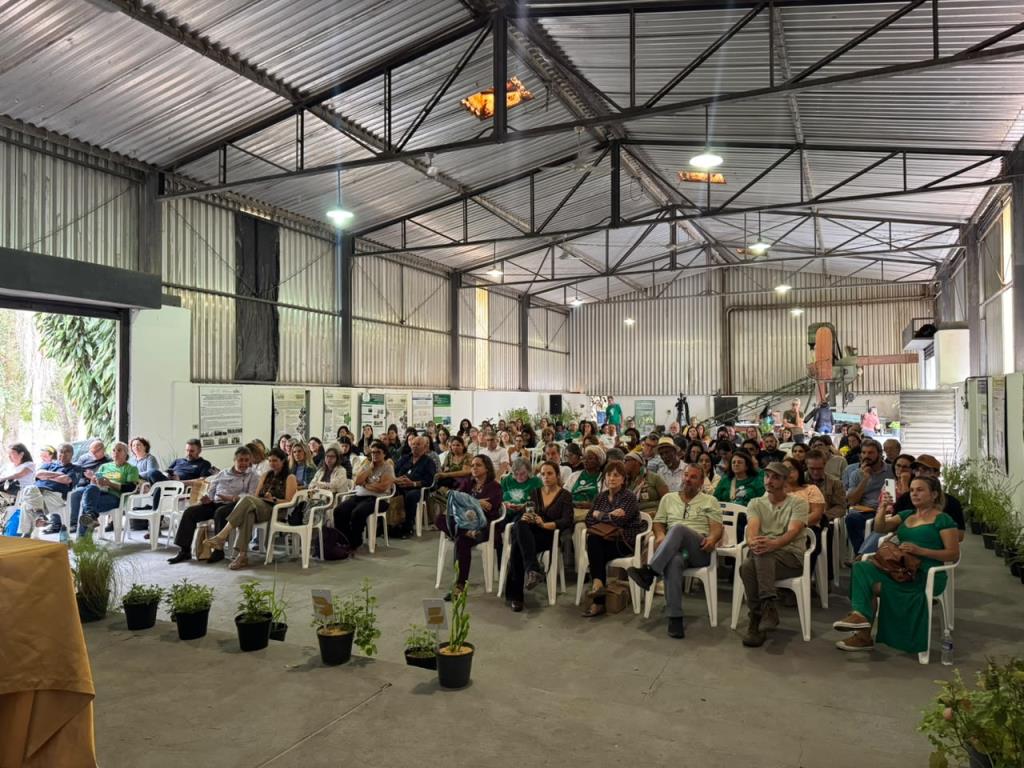 Pinda promove IX Workshop sobre Políticas Públicas de Plantas Medicinais