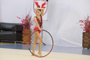 Pinda recebe Torneio Regional Sudeste de Ginástica Rítmica