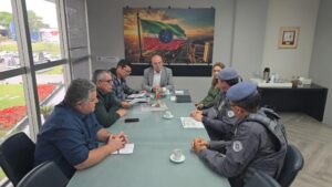 Pindamonhangaba reforça estratégias e parceria com Estado na área de segurança
