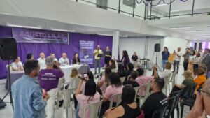 Prefeitura lança programação do Agosto Lilás e reforça compromisso com a proteção às mulheres
