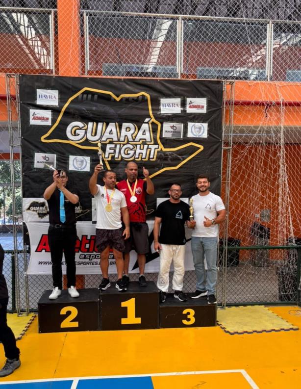 Projeto Social Rayane conquista 15 ouros em campeonato em Guaratinguetá