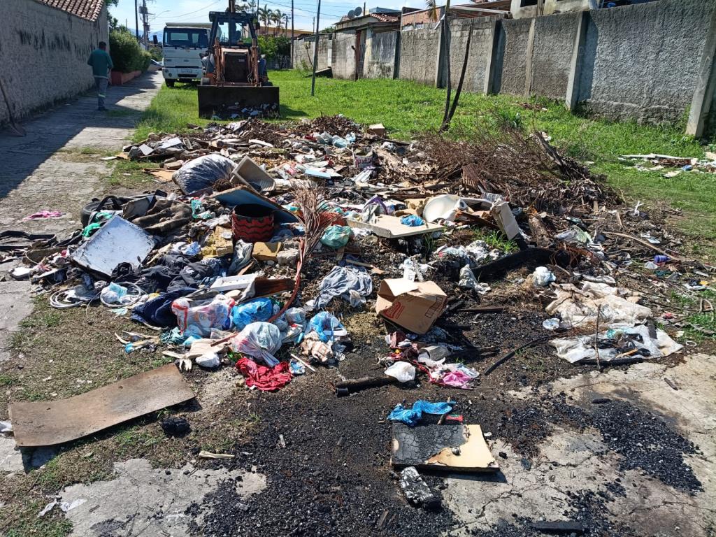 Especial Zeladoria: Castolira e Cidade Nova recebem mutirão de limpeza