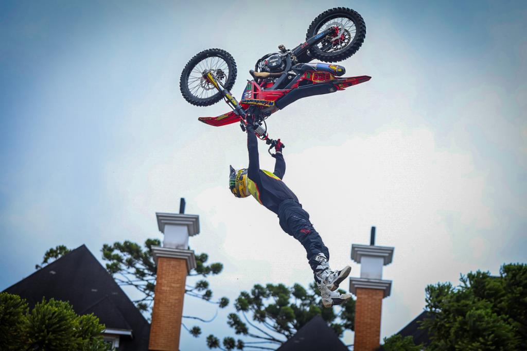 Ingressos para o Arena Freestyle estão se esgotando em Pindamonhangaba