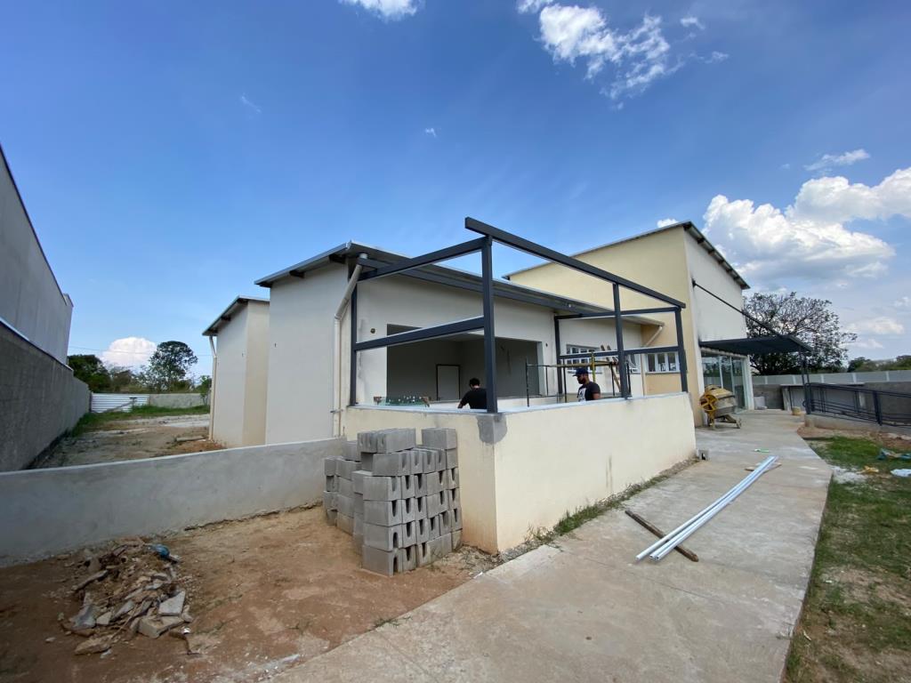 Nova UBS Cidade Jardim avança para instalações elétricas e terá capacidade para atender 3,5 mil pessoas por mês