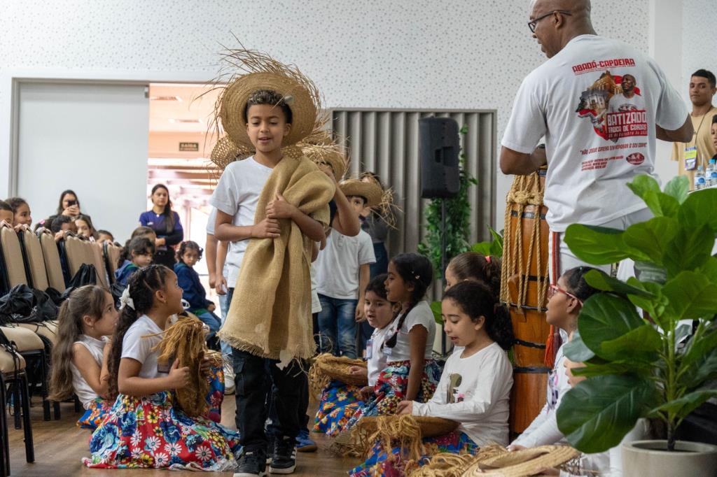 Pinda encerra 13ª Conferência dos Direitos da Criança e do Adolescente com 18 propostas e delegados eleitos