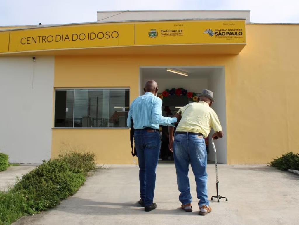 Prefeitura de Pinda abre chamamento público para Centro Dia da Pessoa Idosa