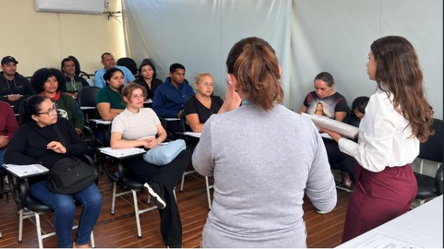 Secretaria de Assistência Social convoca cerca de 20 novos bolsistas do PEAD