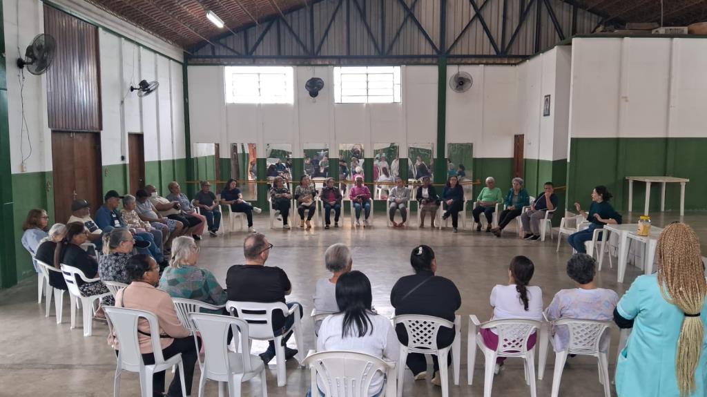 Setembro Amarelo: Cidade Jardim recebe atividade voltada à saúde mental