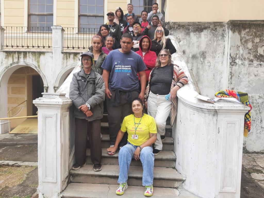 Setembro Amarelo: Palestra no CAPS AD de Pinda reforça a importância do acolhimento e da valorização da vida