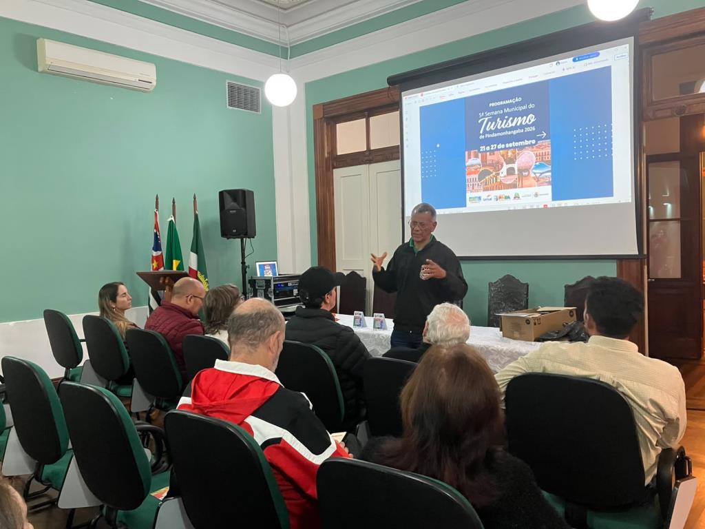 Terceiro dia da Semana Municipal de Turismo une fé, cultura e resgate das raízes caipiras em Pindamonhangaba