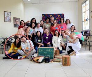 Assistência Social promove formação sobre Trabalho Social com Famílias para equipes dos CRAS