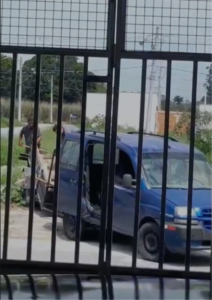 Denúncia com vídeo ajuda Prefeitura a identificar e multar responsável por descarte irregular no Portal dos Eucaliptos