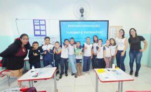 Educação e Cultura: Projeto