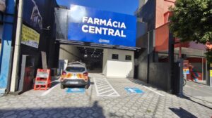 Farmácia Central de Pinda terá novo endereço a partir de terça-feira