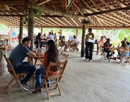 Festival da Primavera impulsiona turismo e economia nas regiões rurais de Pinda