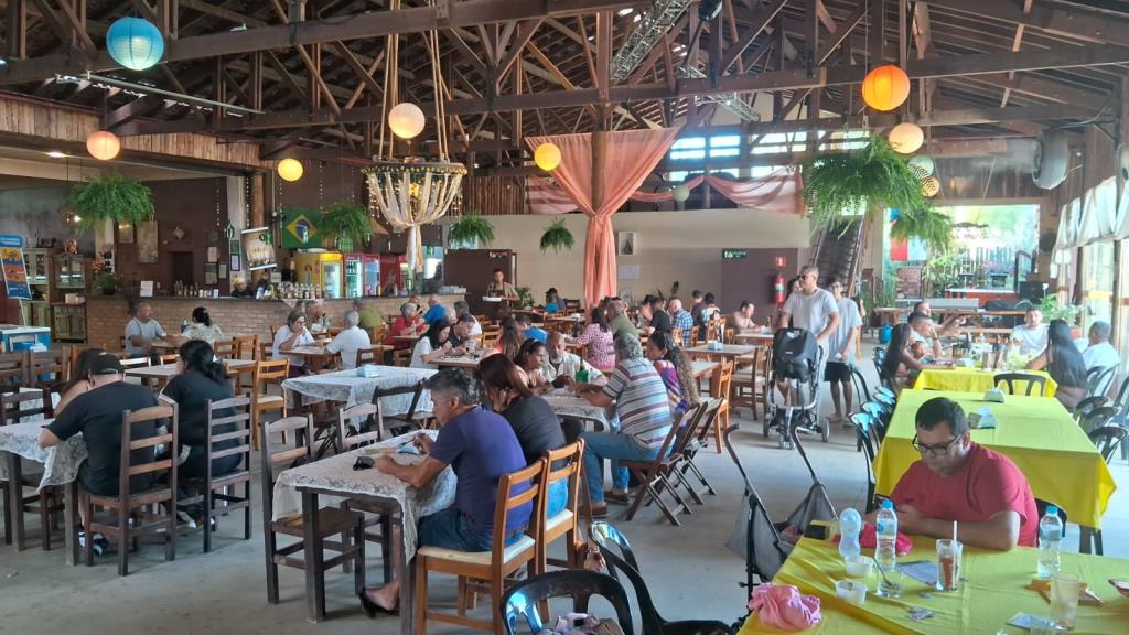 Festival da Primavera movimenta empreendimentos turísticos de Pinda no primeiro fim de semana de outubro