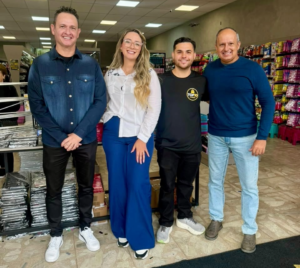 Nova loja amplia atividade comercial e fortalece economia local em Pindamonhangaba